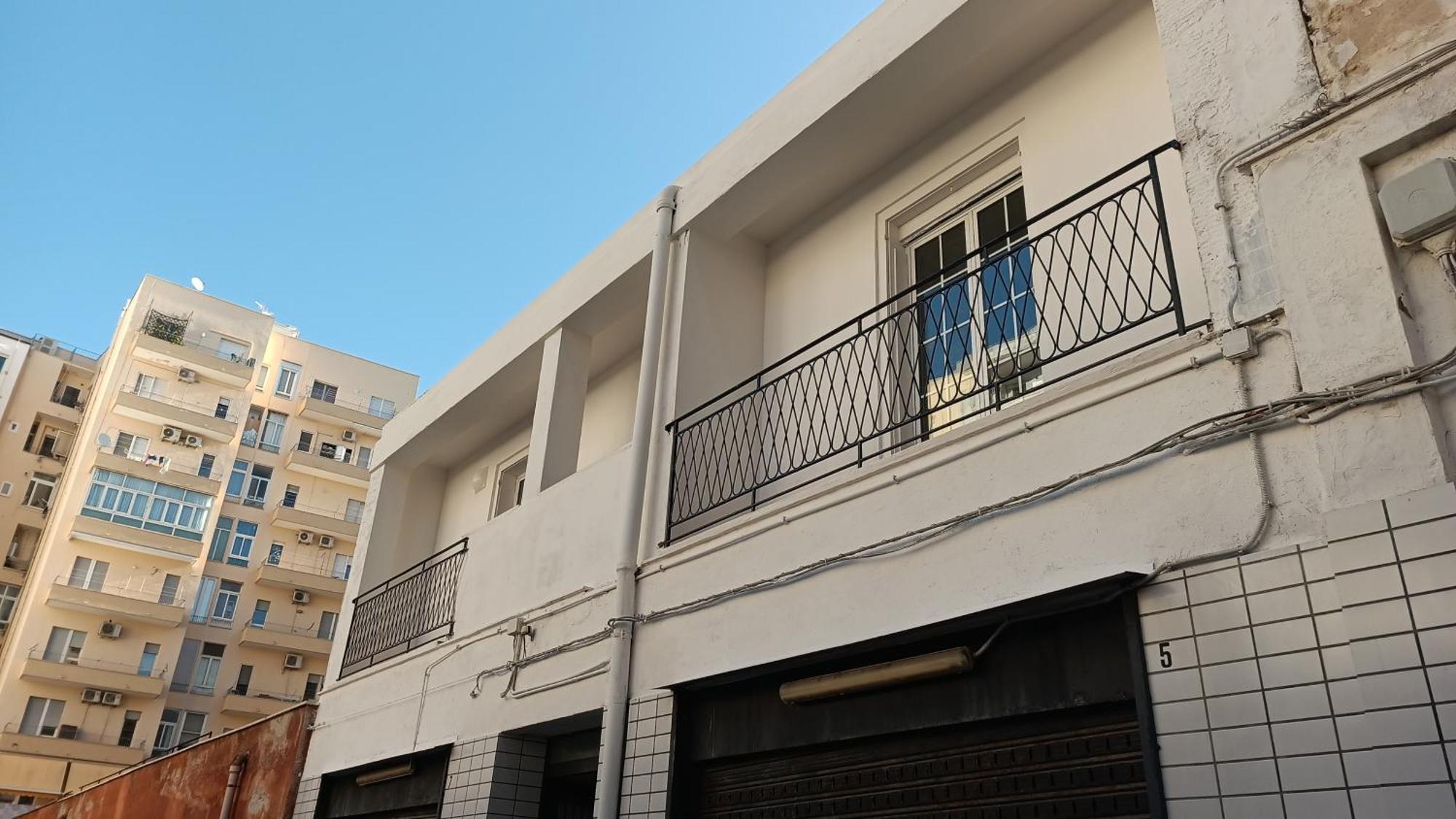 Samar 2 Appartement Bari Buitenkant foto