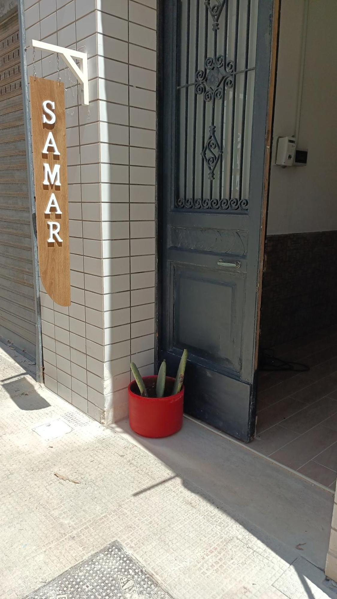 Samar 2 Appartement Bari Buitenkant foto